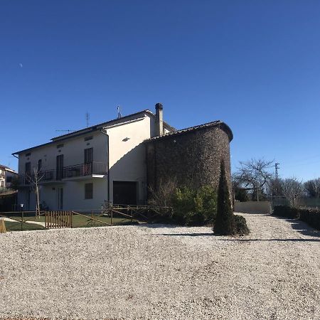 B&B Torre Degli Ornari Perugia Dış mekan fotoğraf