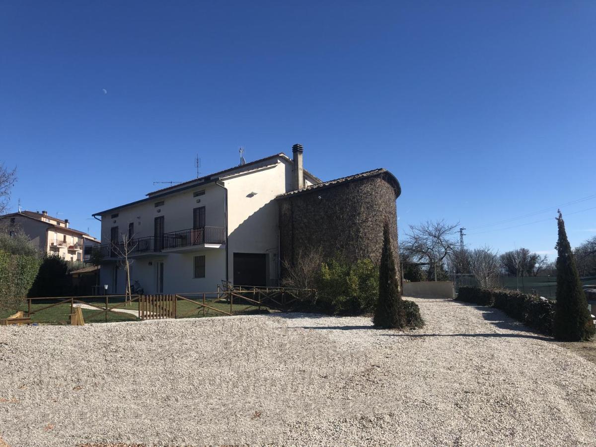 B&B Torre Degli Ornari Perugia Dış mekan fotoğraf