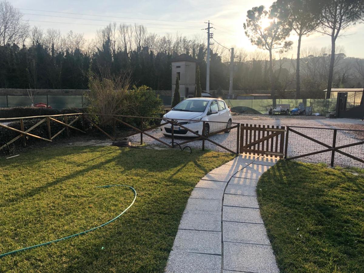 B&B Torre Degli Ornari Perugia Dış mekan fotoğraf