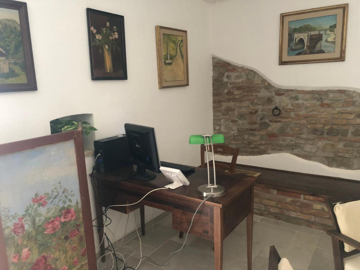 B&B Torre Degli Ornari Perugia Dış mekan fotoğraf