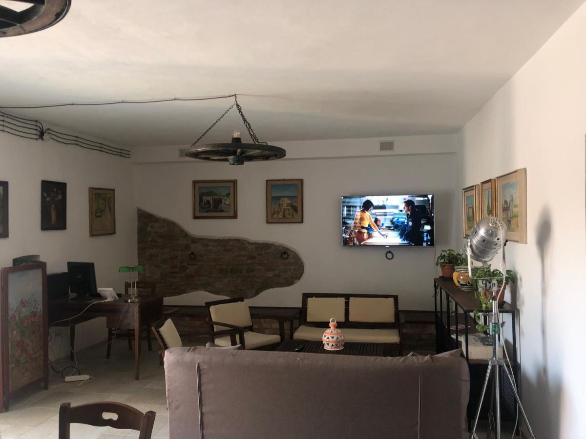 B&B Torre Degli Ornari Perugia Dış mekan fotoğraf