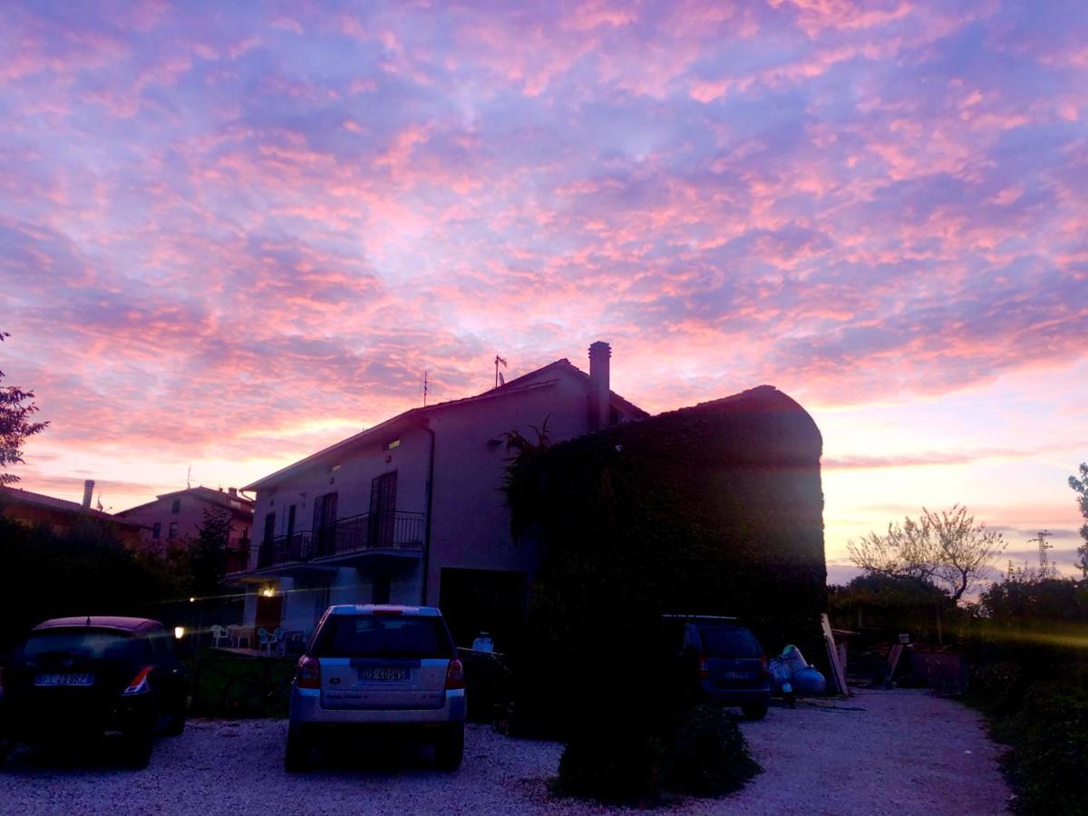 B&B Torre Degli Ornari Perugia Dış mekan fotoğraf