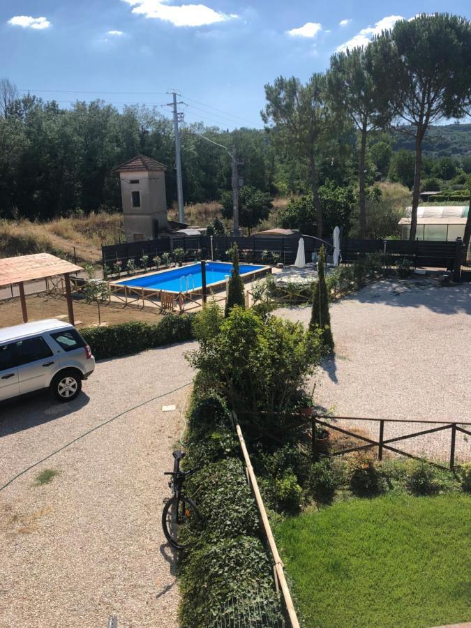 B&B Torre Degli Ornari Perugia Dış mekan fotoğraf