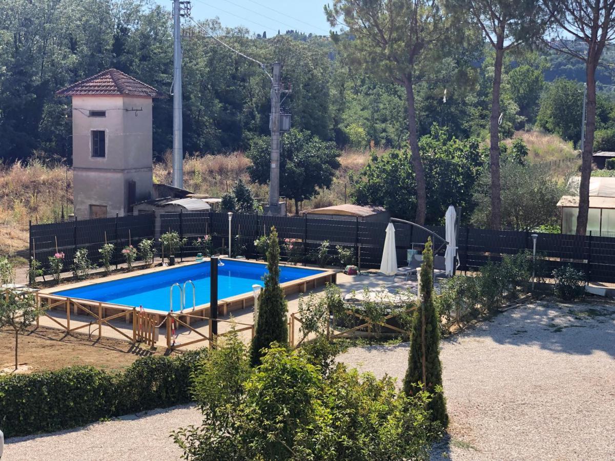 B&B Torre Degli Ornari Perugia Dış mekan fotoğraf